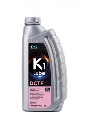 K1 Lube DCTF 1L МАСЛО ТРАНСМИССИОННОЕ _ VW_BMW: 6-speed DCT, Drivelogic 7-speed(Getrag), DCTF-1